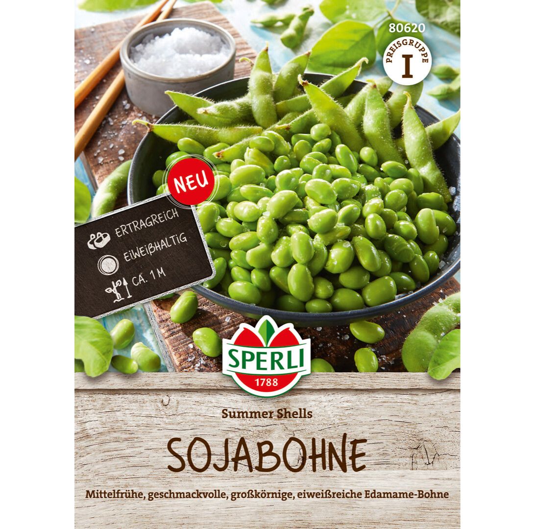 Sojaböna, Edamame-1